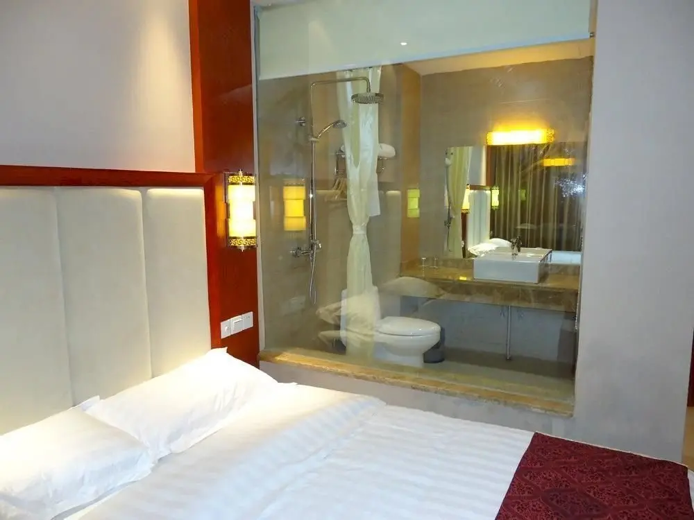 Цзючжайгоу: Zangwang Yanwu Holiday Hotel
