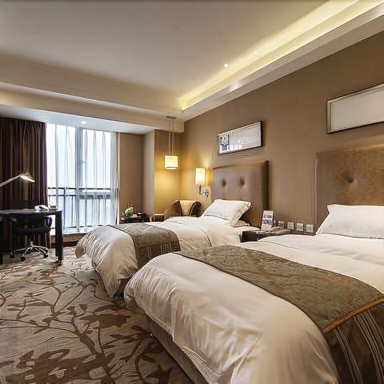 Мяньян: Xinchuan Shouzuo Hotel