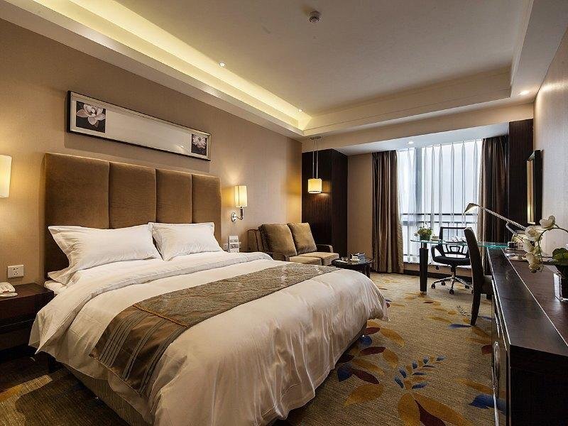 Мяньян: Xinchuan Shouzuo Hotel