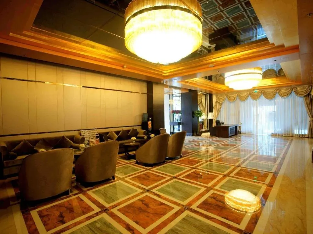 Мяньян: Xinchuan Shouzuo Hotel