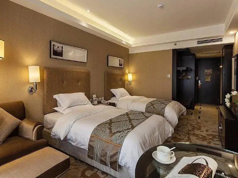 Мяньян: Xinchuan Shouzuo Hotel