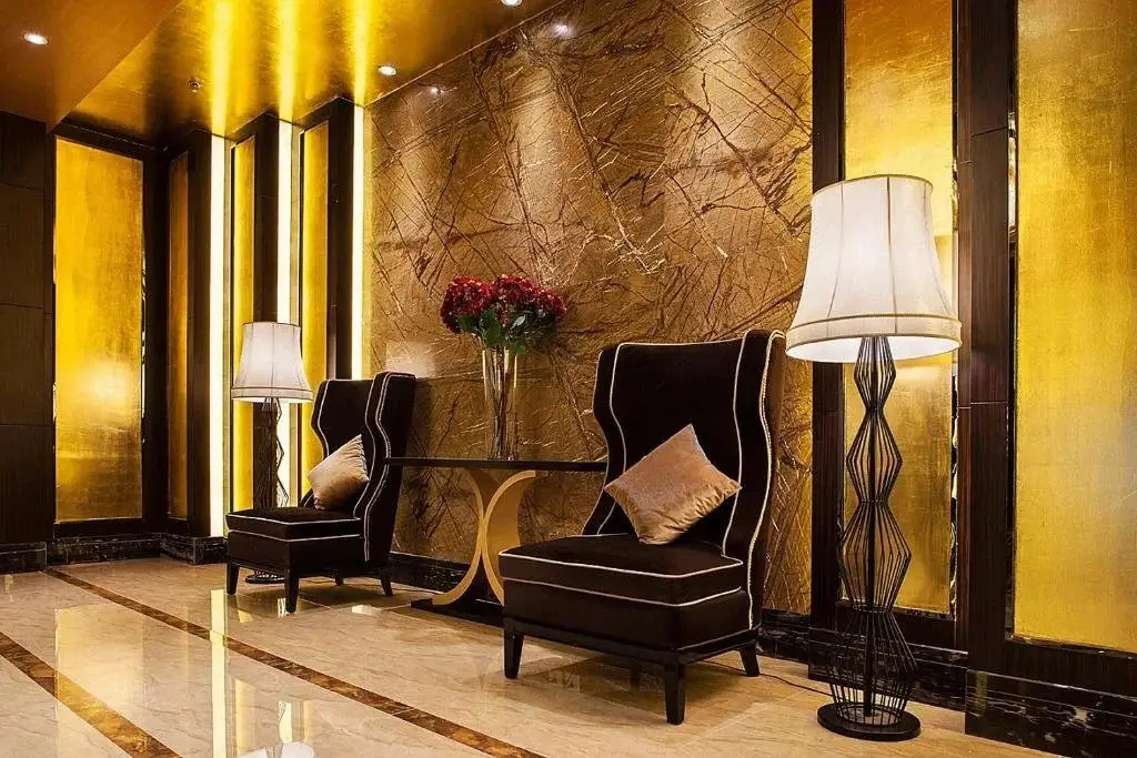 Мяньян: Xinchuan Shouzuo Hotel