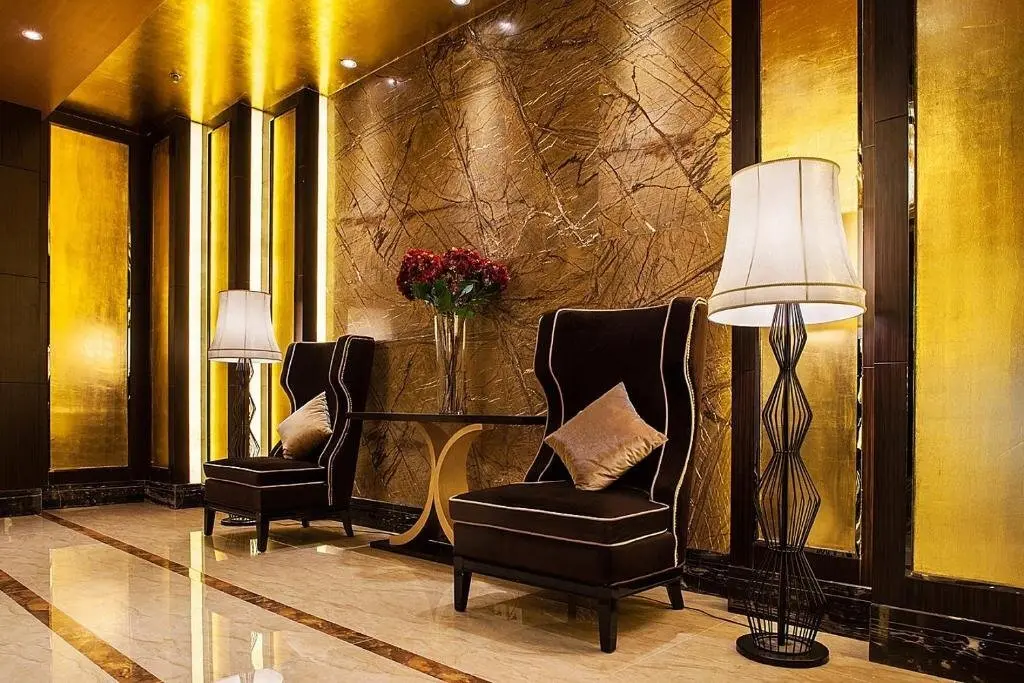Мяньян: Xinchuan Shouzuo Hotel