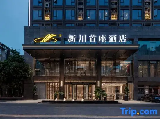 Мяньян: Xinchuan Shouzuo Hotel