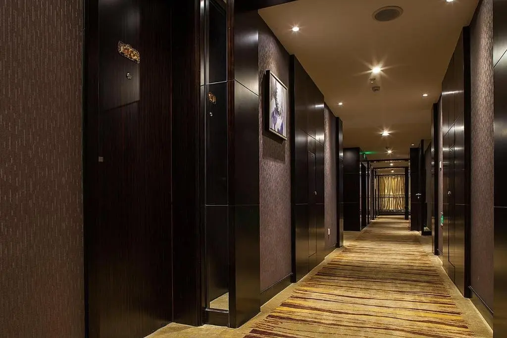 Мяньян: Xinchuan Shouzuo Hotel
