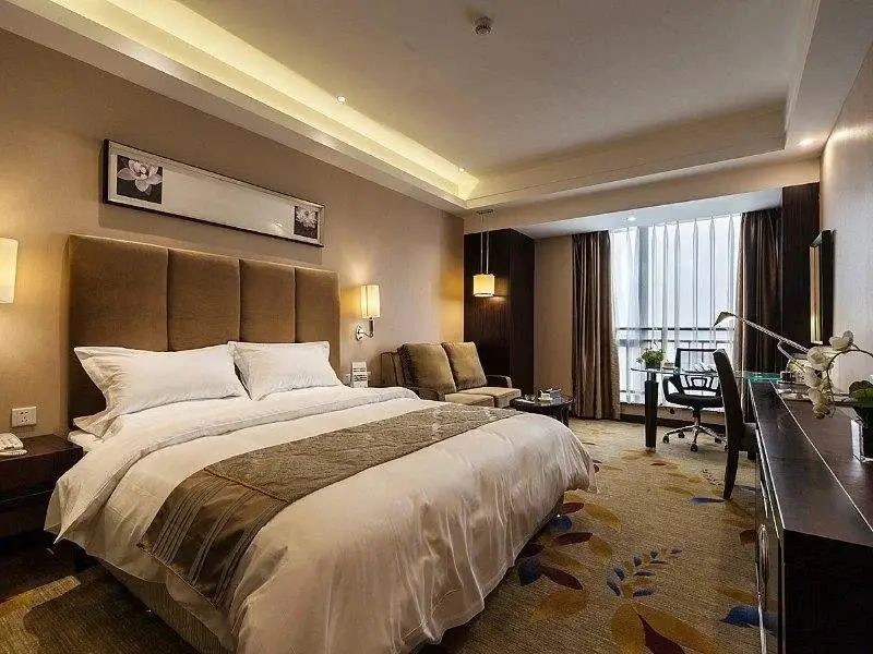 Мяньян: Xinchuan Shouzuo Hotel