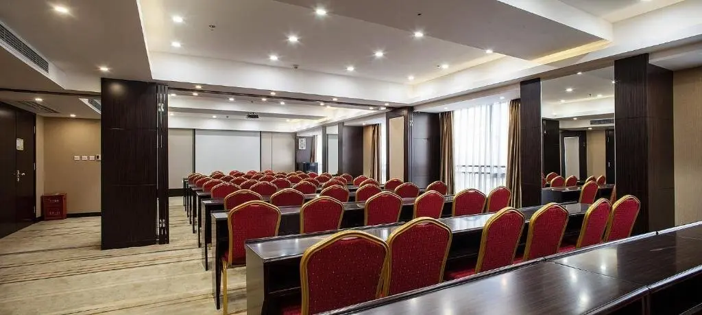 Мяньян: Xinchuan Shouzuo Hotel