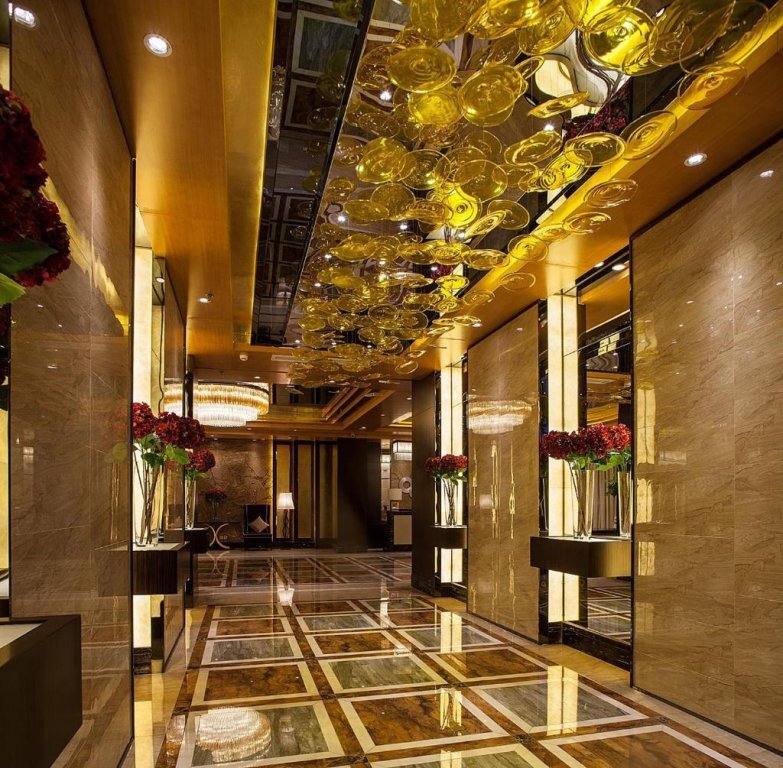 Мяньян: Xinchuan Shouzuo Hotel