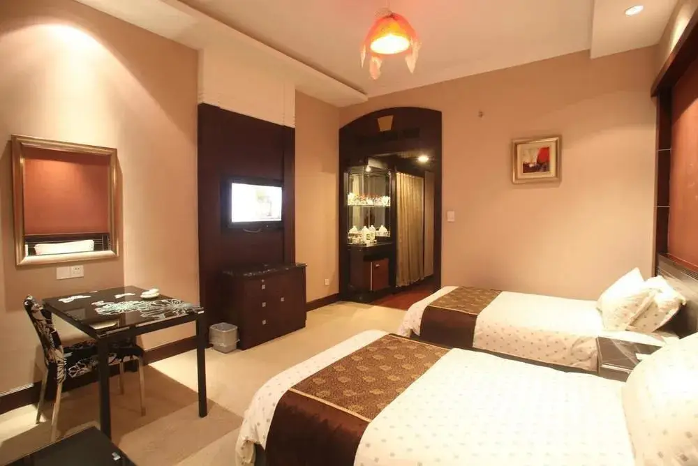 Цзясинь: International Grand Hotel