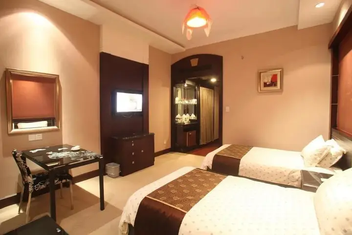 Цзясинь: International Grand Hotel