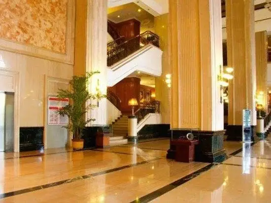 Цзясинь: International Grand Hotel