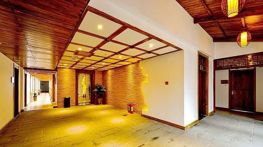Чжанцзяцзе: Zhangjiajie Xibujie Inn