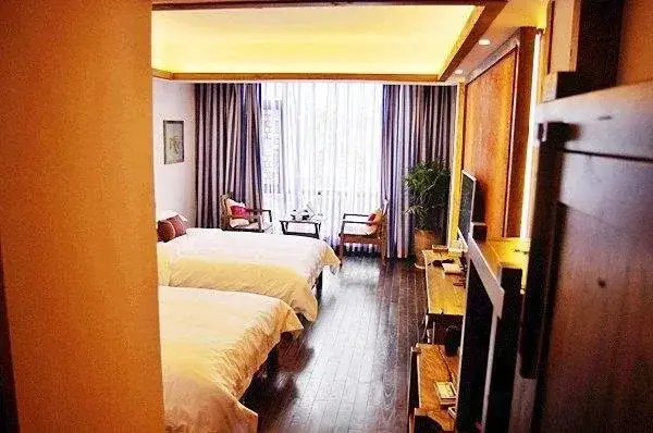 Чжанцзяцзе: Zhangjiajie Xibujie Inn