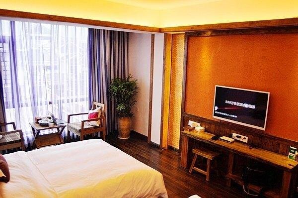 Чжанцзяцзе: Zhangjiajie Xibujie Inn