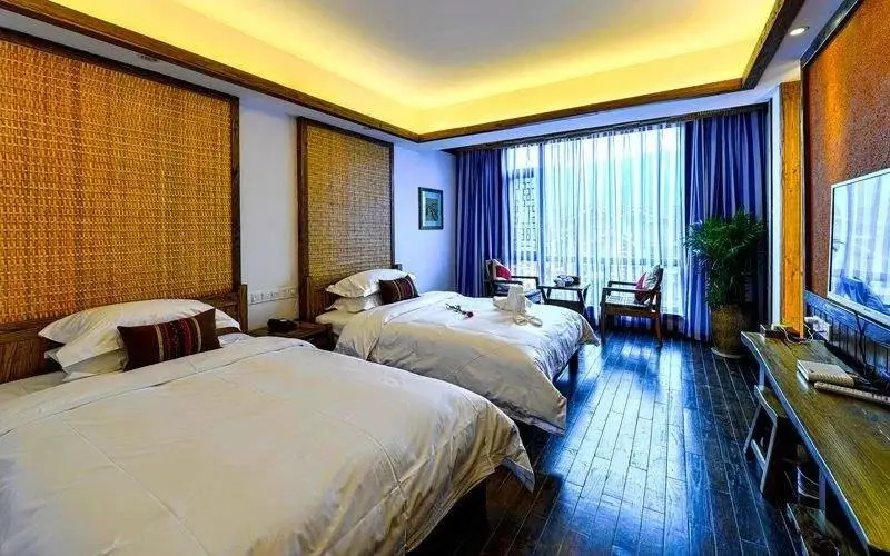 Чжанцзяцзе: Zhangjiajie Xibujie Inn
