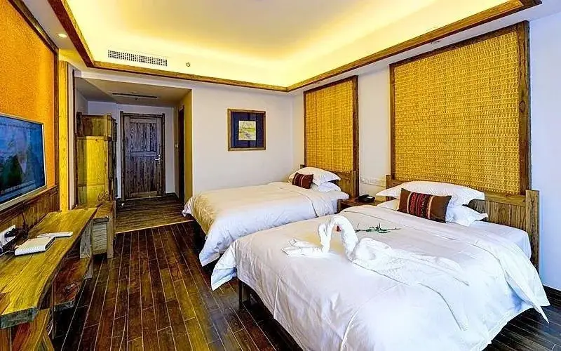 Чжанцзяцзе: Zhangjiajie Xibujie Inn