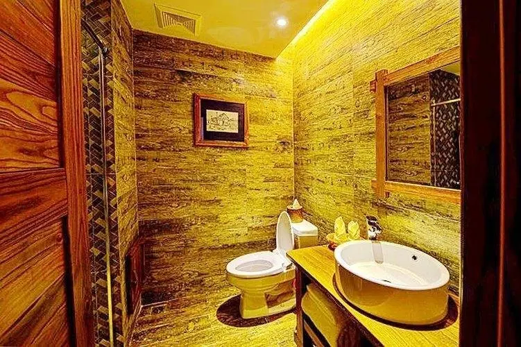 Чжанцзяцзе: Zhangjiajie Xibujie Inn