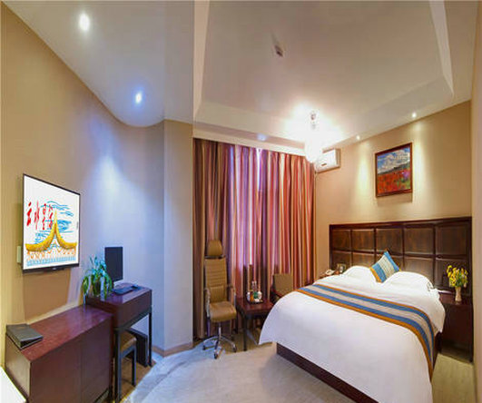 Куньмин: Yunshui Star Hot Spring Hotel (Changshui International Airport)