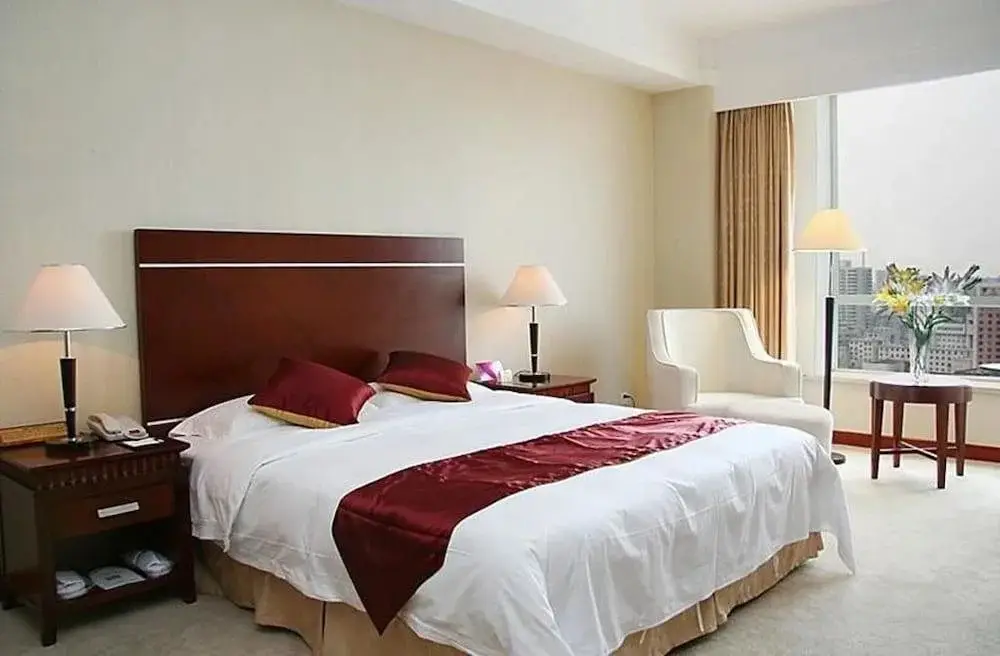 Шэньян: Tian Bao International Hotel