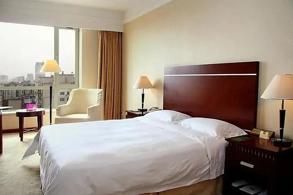 Шэньян: Tian Bao International Hotel
