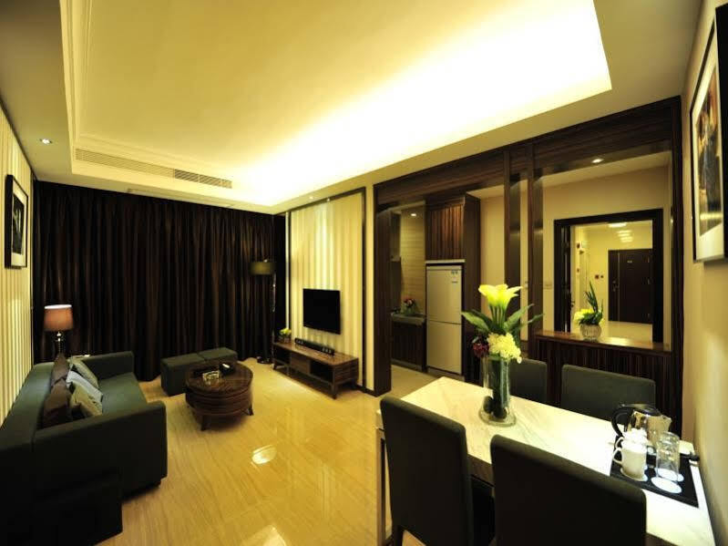 Чжуншань: Zhongshan Starr Resort Residence