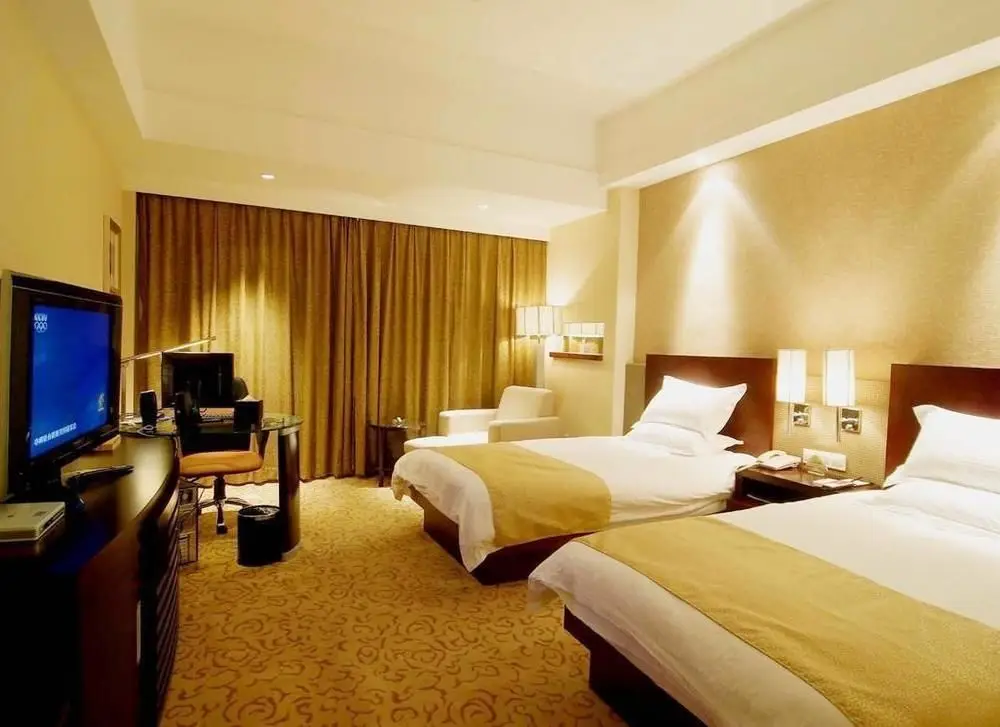 Taizhou Gree Tree Hotel — фото 1