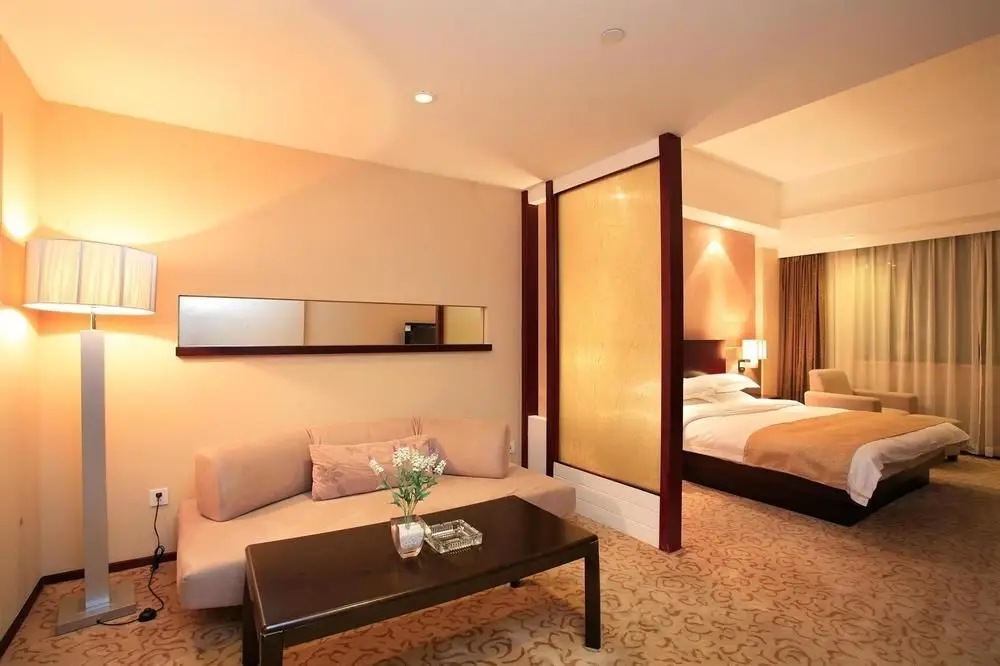 Тайчжоу: Taizhou Gree Tree Hotel