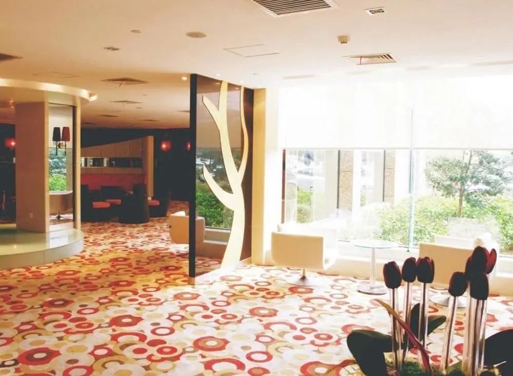 Тайчжоу: Taizhou Gree Tree Hotel