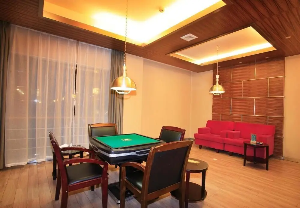 Тайчжоу: Taizhou Gree Tree Hotel