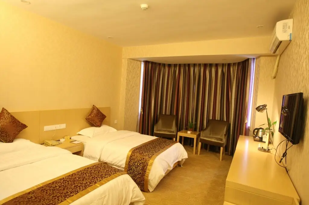 Хуаншань: Huangshan Golden Yan'an Hotel Tunxi Street
