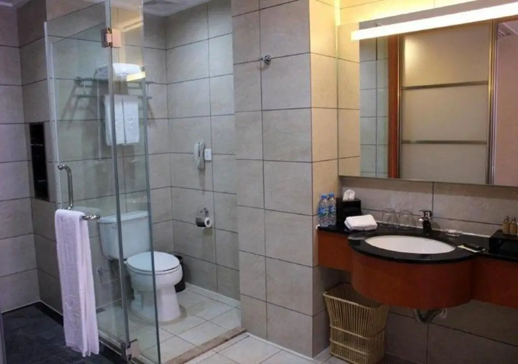 Дунгуань: Wanpan Hotel