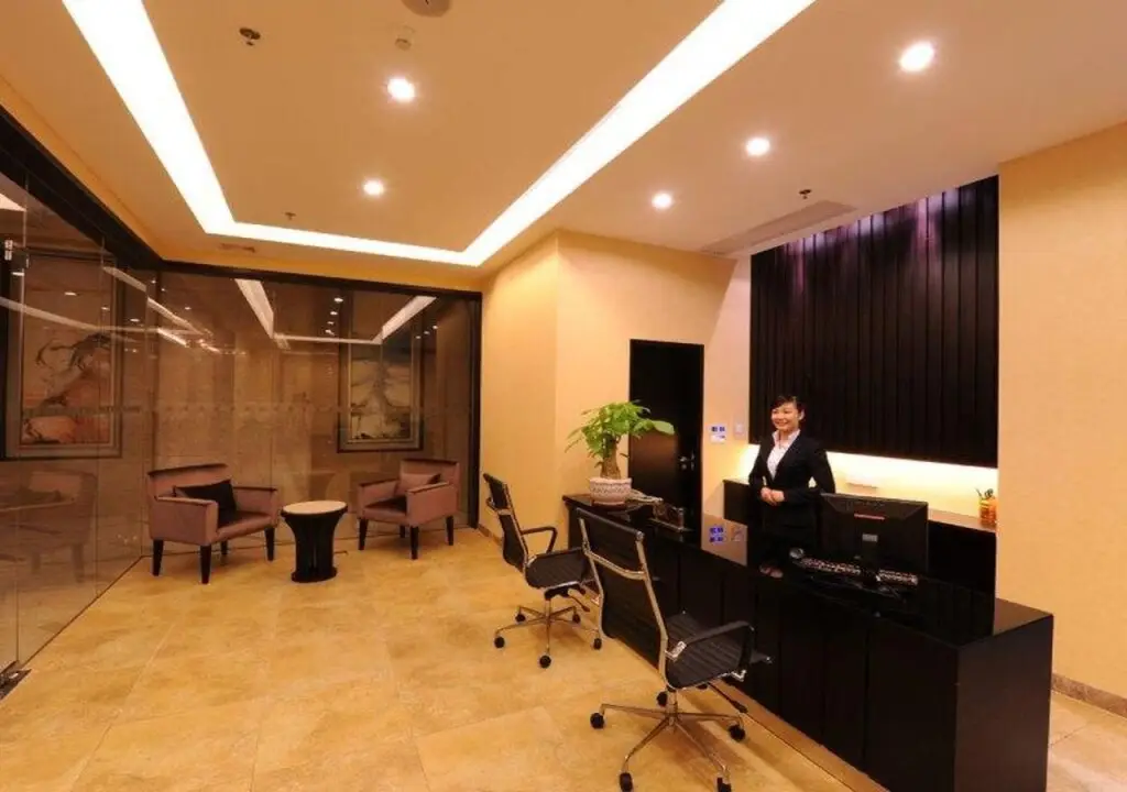 Дунгуань: Wanpan Hotel