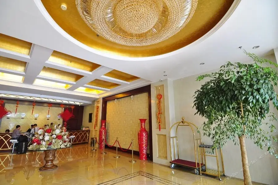 Куньмин: Kunming Baohai Mingzhu Hotel