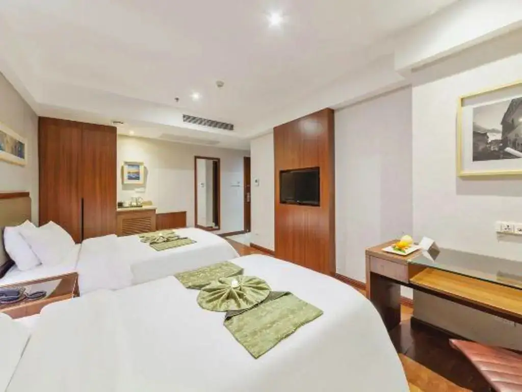 Сямынь: Yitel Collection Xiamen Zhongshan Road Seaview