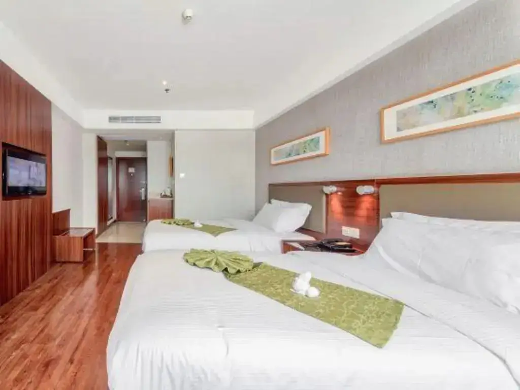 Сямынь: Yitel Collection Xiamen Zhongshan Road Seaview