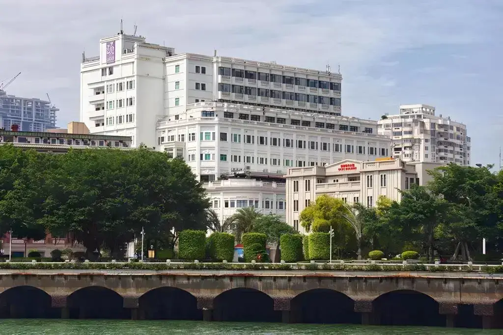 Yitel Collection Xiamen Zhongshan Road Seaview — фото 1