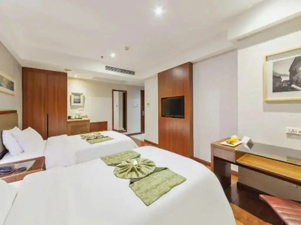 Сямынь: Yitel Collection Xiamen Zhongshan Road Seaview