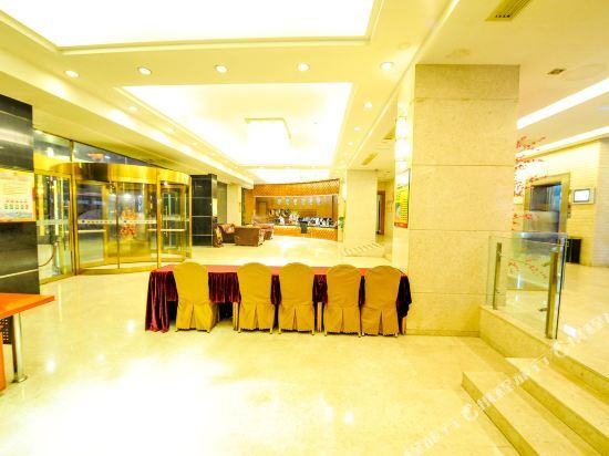 Наньчан: Jiangxi Modern Hotel