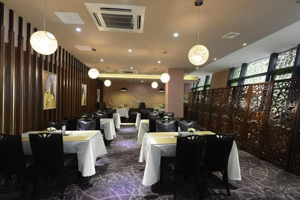 Фучжоу: Fuzhou Olympic Games Business Hotel