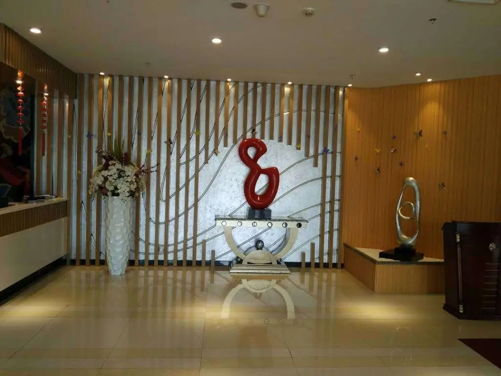 Фучжоу: Fuzhou Olympic Games Business Hotel