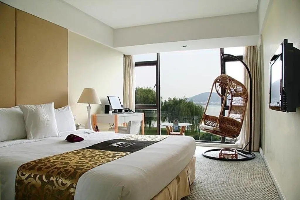 Уси: Wuxi 1881 Peninsula Hotel