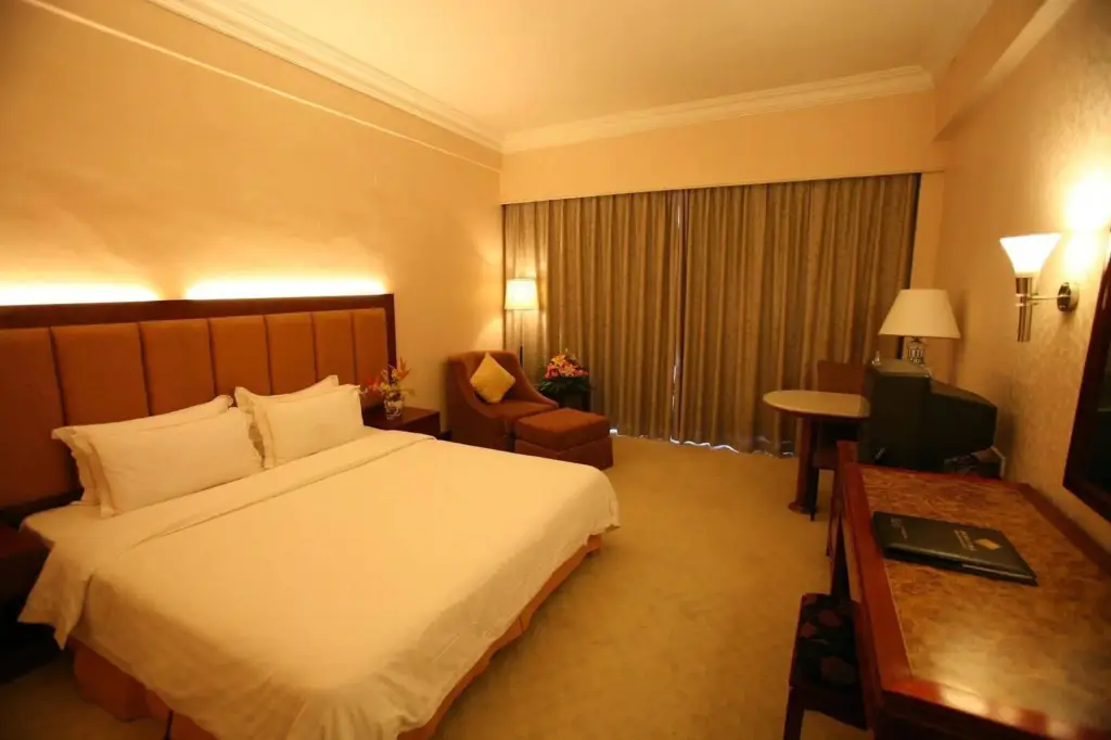 Гуанчжоу: Panyu Xiangjiang Hotel - Guangzhou