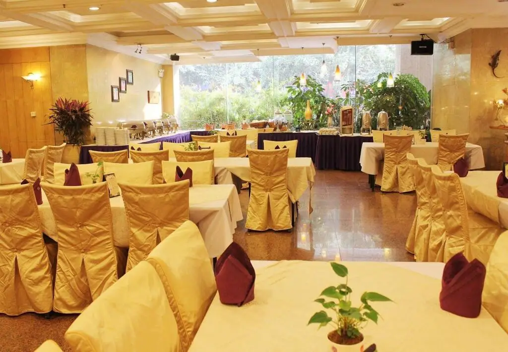 Гуанчжоу: Panyu Xiangjiang Hotel - Guangzhou
