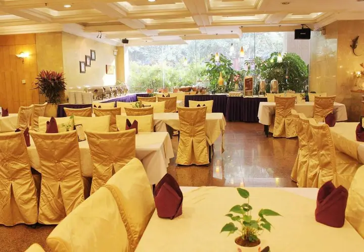 Гуанчжоу: Panyu Xiangjiang Hotel - Guangzhou