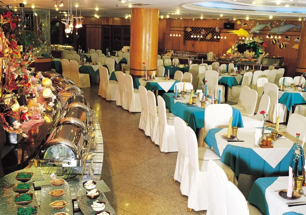 Гуанчжоу: Panyu Xiangjiang Hotel - Guangzhou