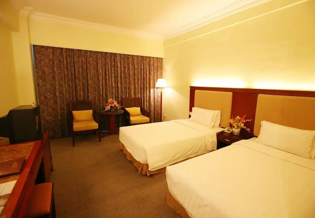 Гуанчжоу: Panyu Xiangjiang Hotel - Guangzhou
