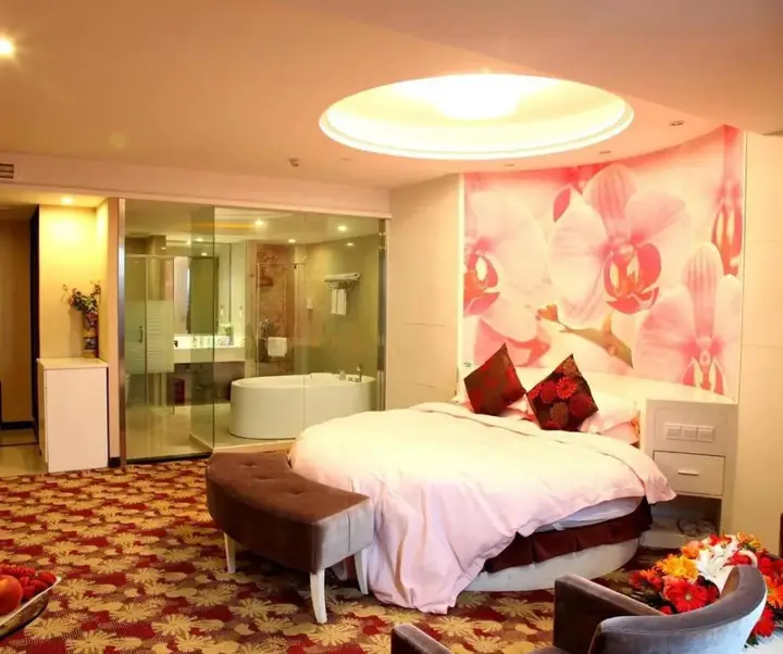 Нинбо: Ningbo Urban Elite Hotel (Yinzhou Wanda Plaza, Lishashang International Airport)