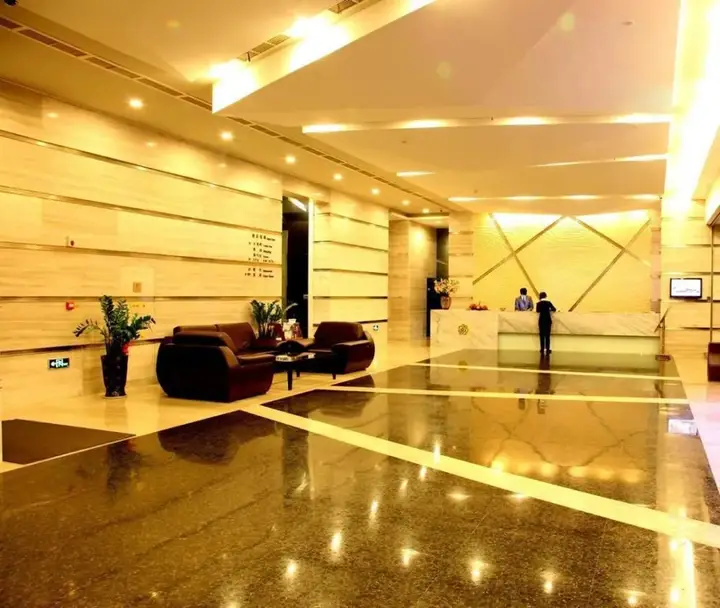 Нинбо: Ningbo Urban Elite Hotel (Yinzhou Wanda Plaza, Lishashang International Airport)