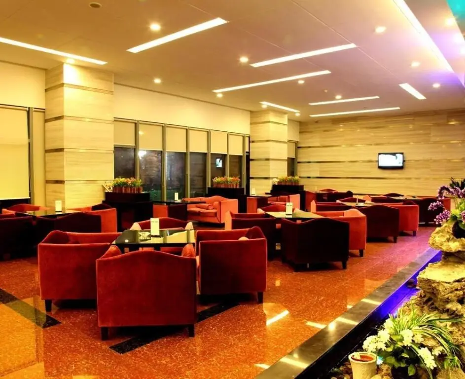Нинбо: Ningbo Urban Elite Hotel (Yinzhou Wanda Plaza, Lishashang International Airport)