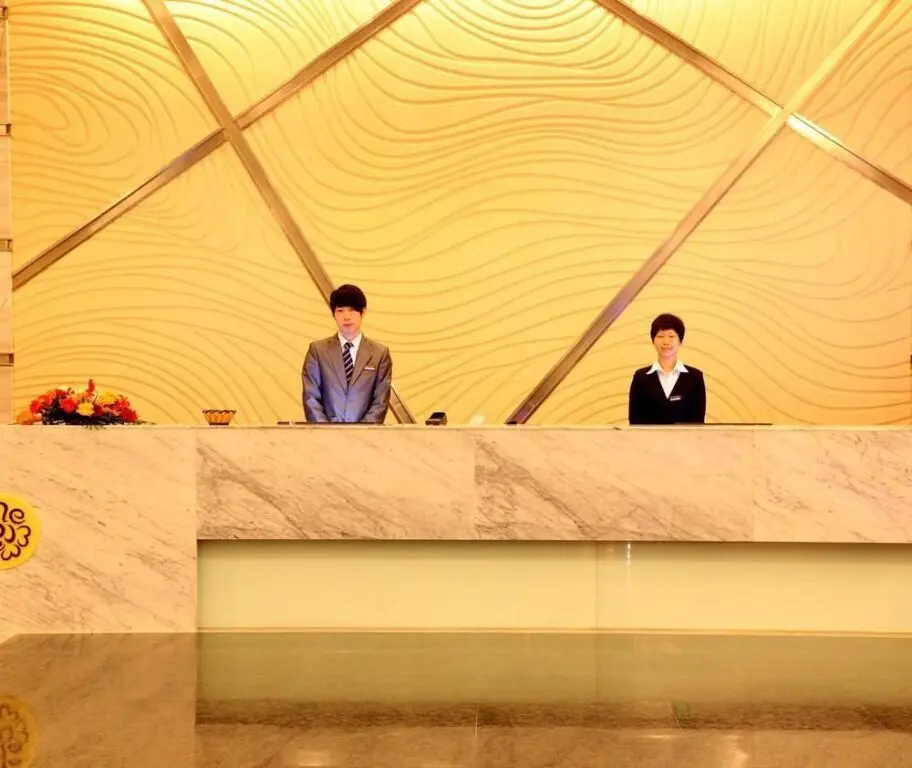 Нинбо: Ningbo Urban Elite Hotel (Yinzhou Wanda Plaza, Lishashang International Airport)